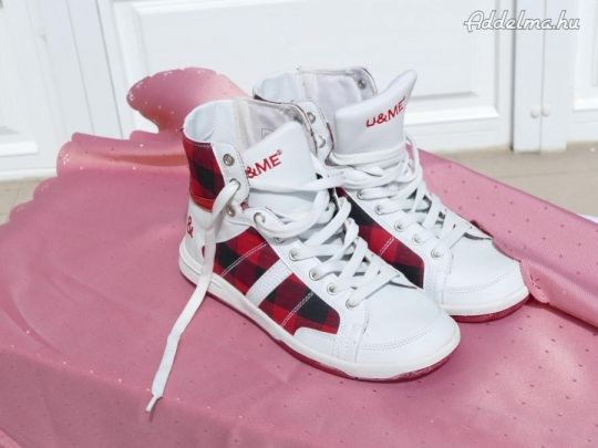 Retro vászon cipő unisex