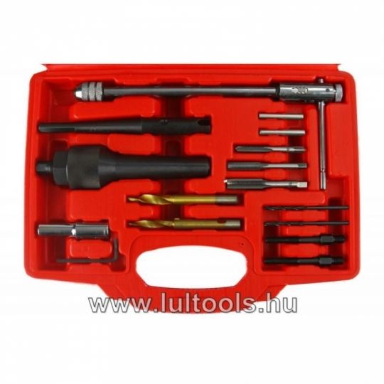 Tört izzítógyertya kiszedő LULTOOLS +36202188024