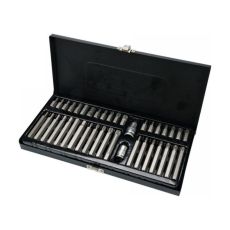 Torx és imbusz bit készlet 40 részes YATO