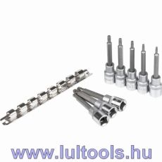 Torx készlet 1/2" T20-T50 Richmann Exclusive