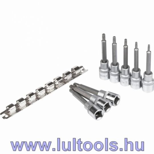 Torx készlet 1/2