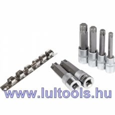 Torx készlet 1/2" T55-T100 Richmann Exclusive