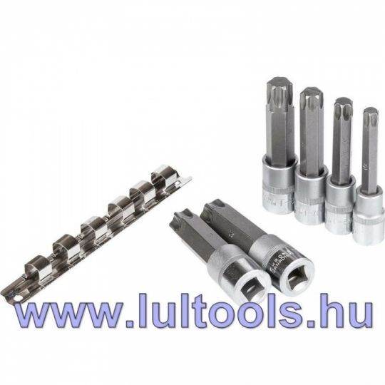 Torx készlet 1/2