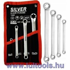 Torx kulcs készlet E6 - E24