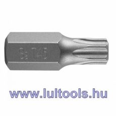 Torx profilú bitfej T55 x 30 S2
