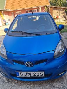 Toyota Aygo.