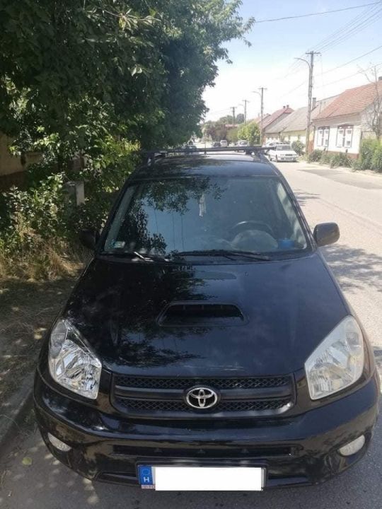 Toyota RAV4 A2