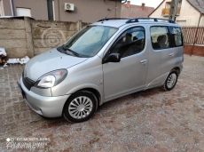 Toyota Yaris Verso1.4 d sürgősen eladó