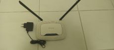 TP-Link router TL-WRS 41 N típusú