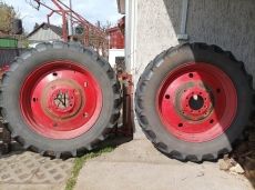 Traktor hátsó kerekek eladóak