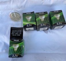TRALUX IZZO 2,7 W 180 Lumen
