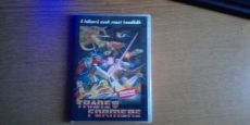 Transformers DVD rajzfilm