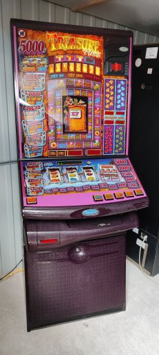 Treasure Hunt Nyerőgép, Játékgép eladó.