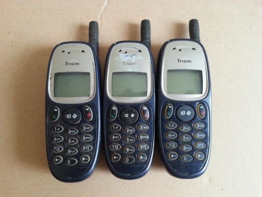 Trium mars   telefon eladó! nincsenek tesztelve