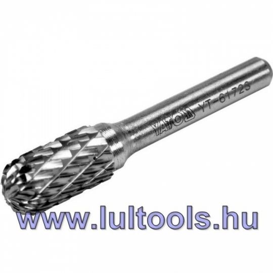 Turbómaró fémhez 10 mm hengeres gömbvégű YATO