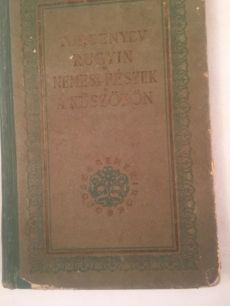 Turgenyev Rugyin:Nemesi Fészek