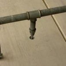 Tűzjelző - Sprinkler csőrendszer szerelő