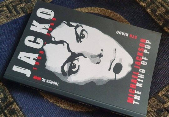 T.W.Hook: Jacko 1958-2009 - Michael Jackson The King of Pop