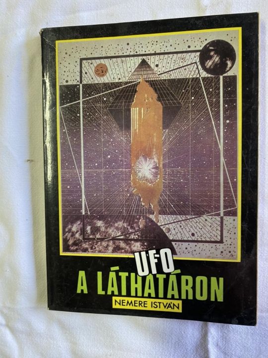 UFO a láthatáron  fantasztikus
