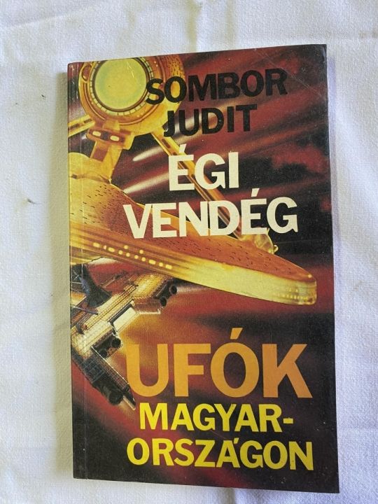 UFO-k Magyarországon