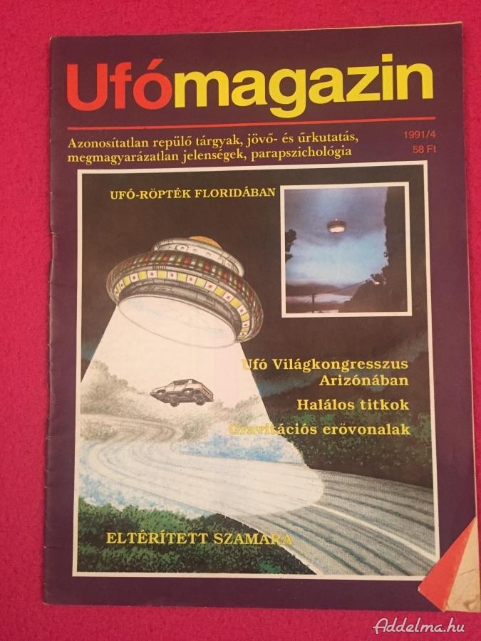 UFÓ Magazin 1991/4