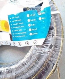 Új 1" Cseke master 5rétegű csavarodásmentes locsolótömlő