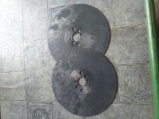 Új 250x2,5 hss tárcsák 200foggal