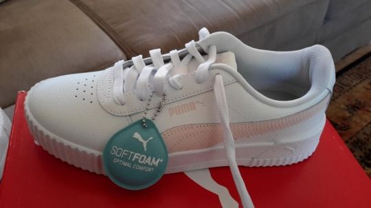 Új 38-as PUMA cipő