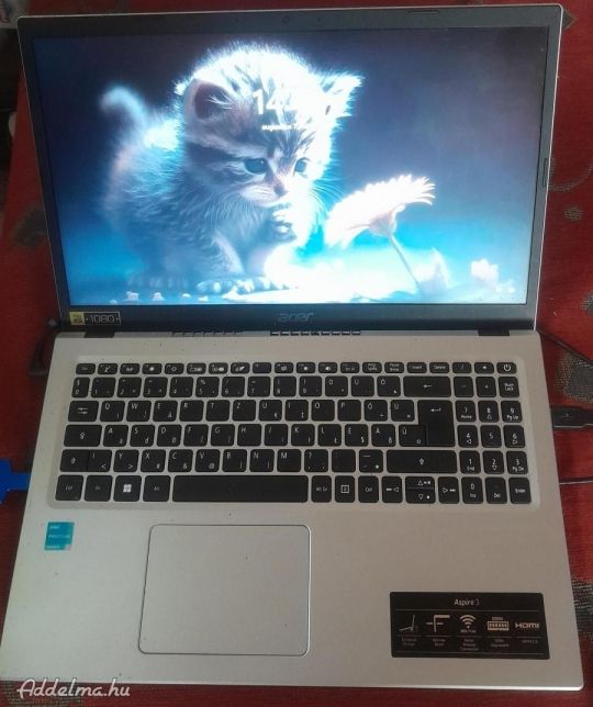 Új garanciás Acer Laptop