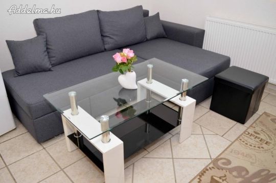 Új apartmanok a hévízi-tó közelében!