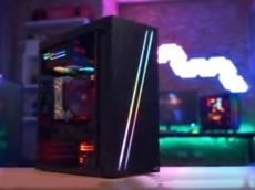 Új asztali PC: Ez a Dr-PC Ryzen-4500-1