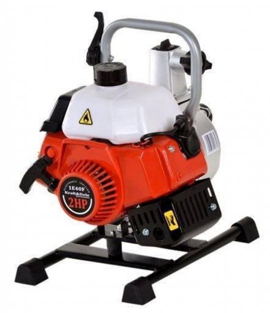 Új Bestcraft EC772 benzinmotoros szivattyú 1