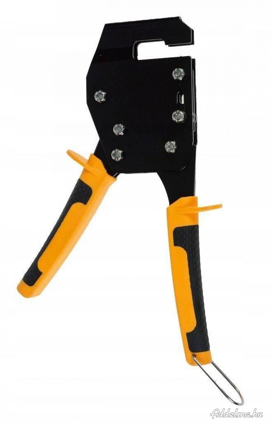 Új Black-tools gipszkarton profil fogó 260mm eladó