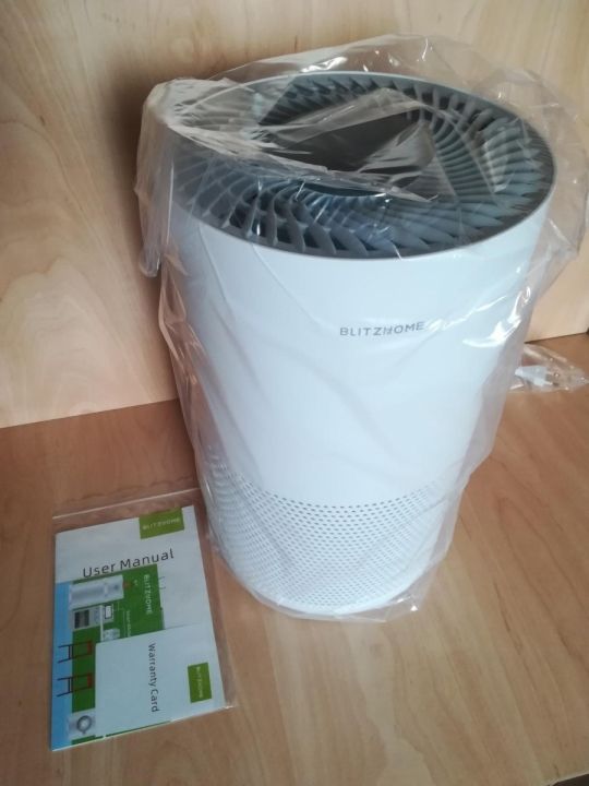 Új Blitzhome BH-AP1C levegőtisztitó eladó