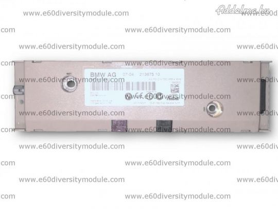 BMW E61 Antenna Erősítő Modul garanciával