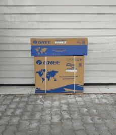 Új bontatlan Gree Pulse klíma 3.2 kW R32