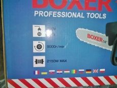 Új Boxer BX-3303 elektromos láncfűrész 2150W eladó