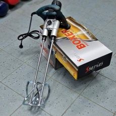 Új Boxer SR070 Festék- és habarcskeverő 3250W eladó