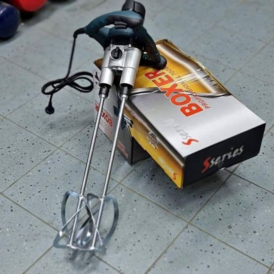Új Boxer SR070 Festék- és habarcskeverő 3250W eladó