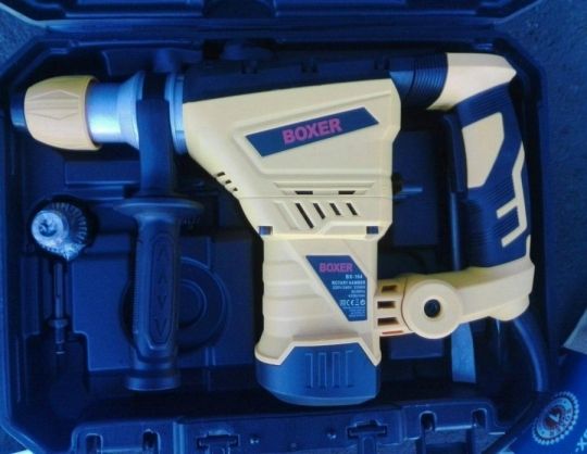 Új Boxer Ütvefúró, vésőkalapács 3350W eladó