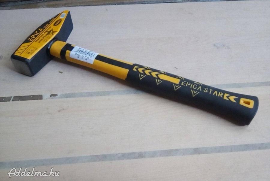Új Epica-Star üvegszálas kalapács 1000g eladó