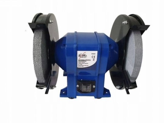 Új Extra EX-8213 kettős köszörű 1800W/ 200mm eladó