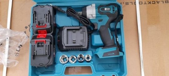 Új F-Tools 36V-os akkus ütvecsavarozó, kerékkulcs eladó