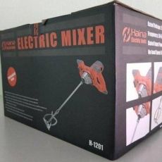 Új Festék, habarcs, és ragasztókeverőgép 2200W eladó