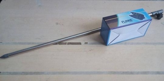 Új Flinke elektromos horgász kapásjelző eladó