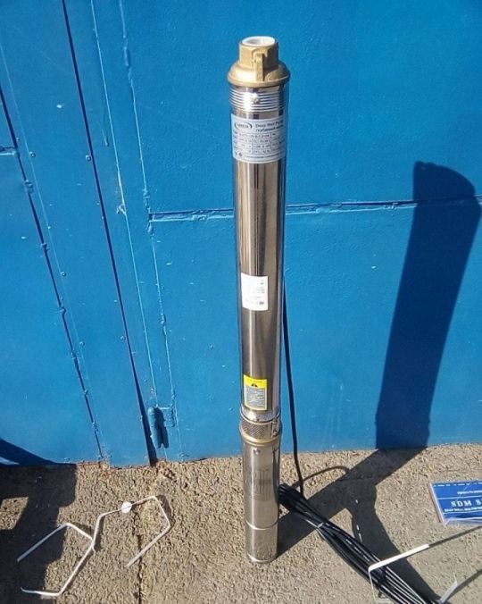 Új import 70mm-es mélykúti csőszívattyú 2kw/120M/6m3/H eladó