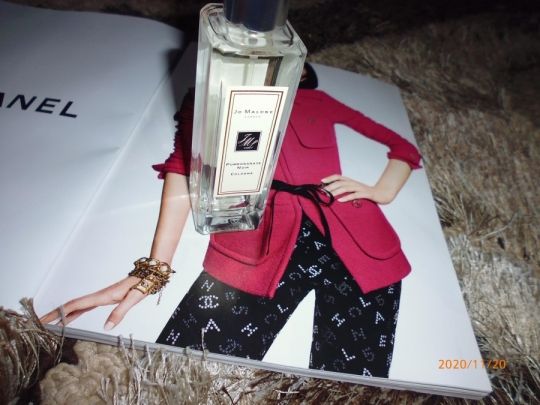 Új  JO MALONE   női parfüm
