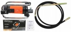 Új kraft&dele elektromos 2500W beton vibrátor, tűvibrátor