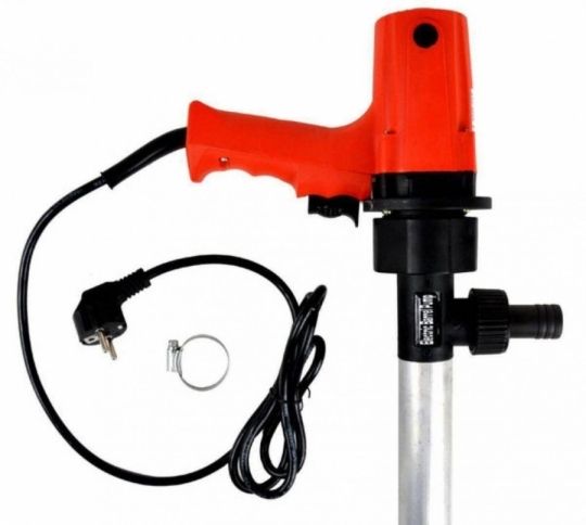 Uj Kraft&Dele Elektromos hordópumpa /hordószivattyú eladó
