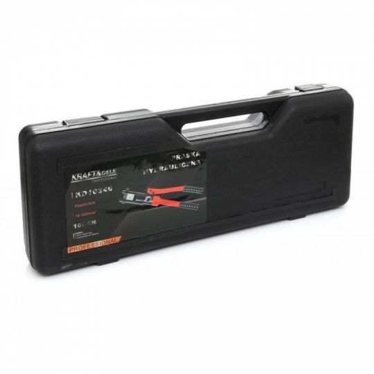 Új KraftDele KD10340 Hidraulikus krimpelőfogó,hatszögletű